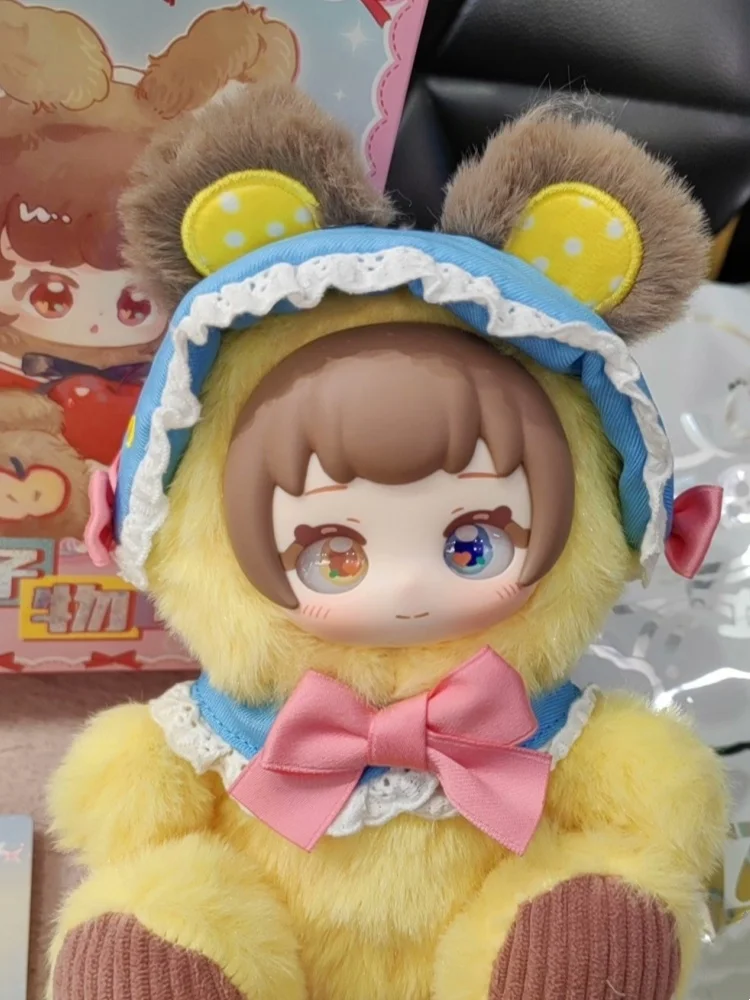 В наличии Ninizee Fruit Story Series слепая коробка Nyzaii Mystery Box фигурка милая кукла Caixa Misteriosa коробка-сюрприз подарок для девочек
В наличии Ninizee Fruit Story Series слепая коробка Nyzaii Mystery Box фигурка милая кукла Caixa Misteriosa коробка-сюрприз подарок для девочек