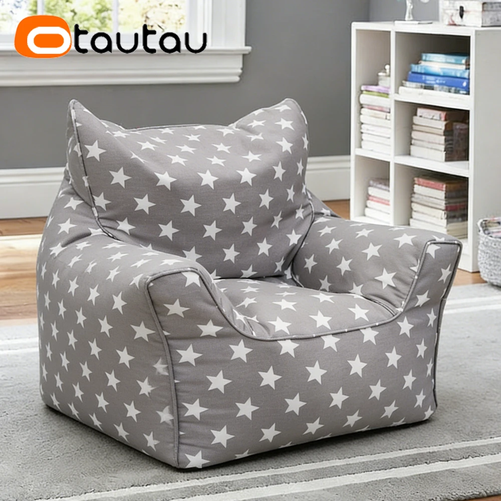 OTAUTAU Children Bean Bag Cover Cotton Corner Pouf Armchair Beanbag Cover SF599【No Filler!Please Buy Filler Yourself!】
OTAUTAU Children Bean Bag Cover Cotton Corner Pouf Armchair Beanbag Cover SF599【No Filler!Please Buy Filler Yourself!】