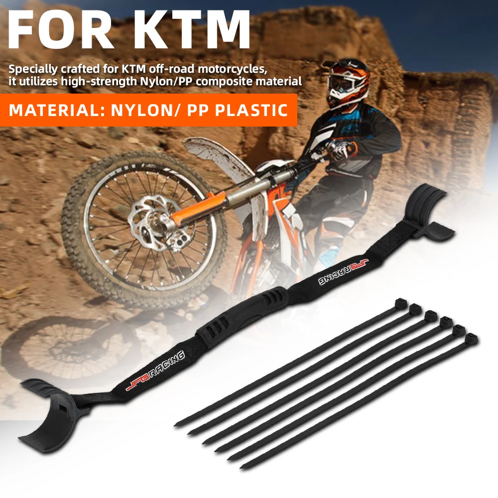Motorcycle Front Rear Fender Holding Pull Strap Rescue Belt for KTM EXC EXCF SXF XCF XCFW 250 350 450 530 Accessories Dirt Bike
Motorcycle Front Rear Fender Holding Pull Strap Rescue Belt for KTM EXC EXCF SXF XCF XCFW 250 350 450 530 Accessories Dirt Bike