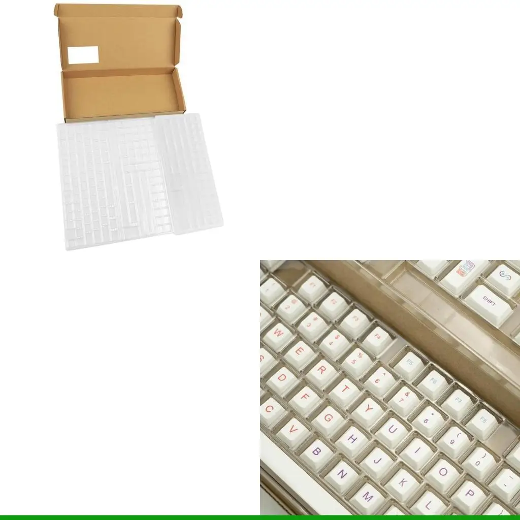 U55C Keycaps Collection Box 3 Layers for Keyboard Cherry OEM DSA XDA keycaps Box for Keycap Set
U55C Keycaps Collection Box 3 Layers for Keyboard Cherry OEM DSA XDA keycaps Box for Keycap Set