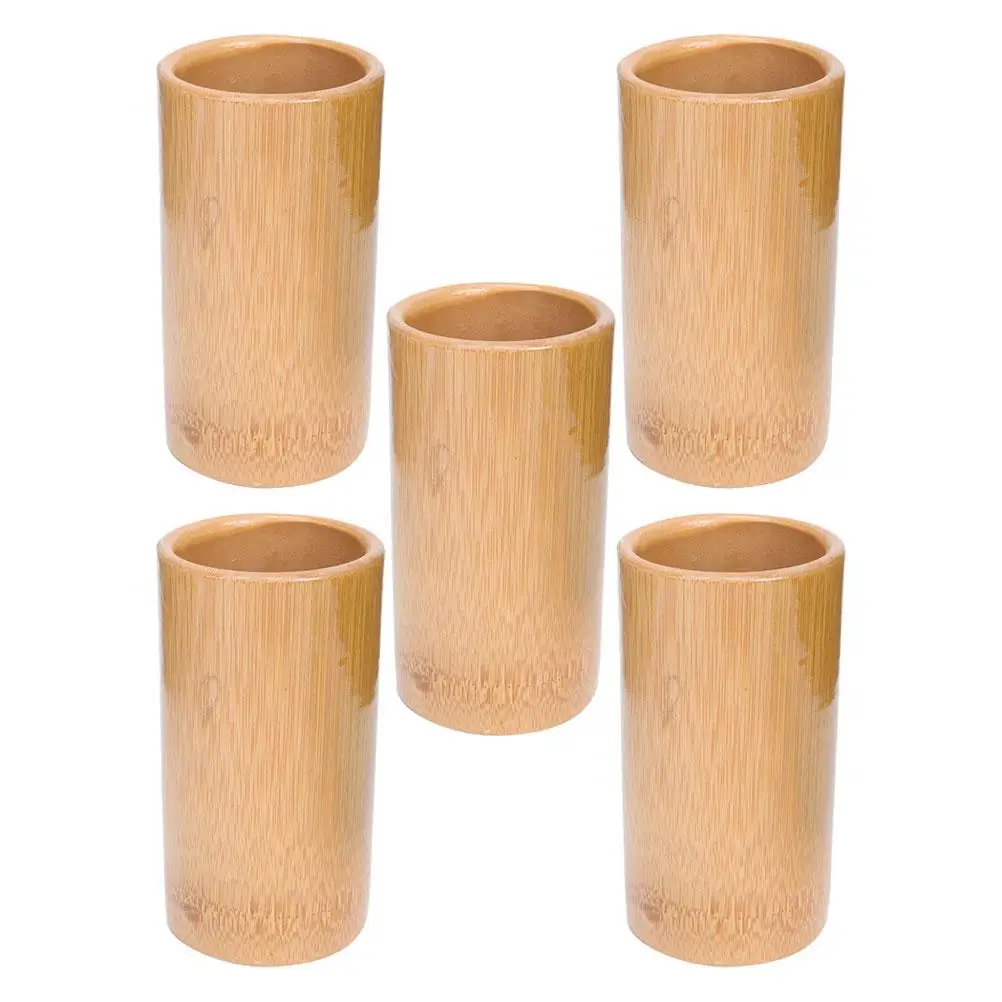 5pcs Bamboo Cupping Cups Reusable Massage Tool For Relaxation Strong Suction No Air Leak Cupping Jar Set Suitable For Home Decor
5pcs Bamboo Cupping Cups Reusable Massage Tool For Relaxation Strong Suction No Air Leak Cupping Jar Set Suitable For Home Decor