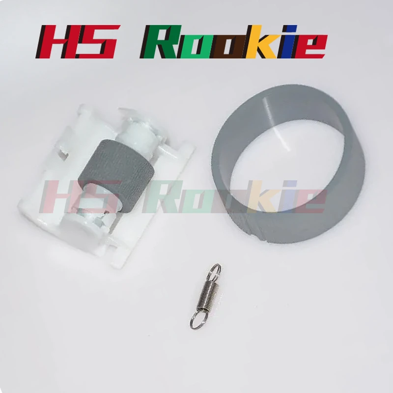 10 комплектов резиновых шин ролика захвата подачи L3160 L4158 L4168 для Epson L3110 L3150 L4150 L4160 L3156 L3151 L1110 L3158
10 комплектов резиновых шин ролика захвата подачи L3160 L4158 L4168 для Epson L3110 L3150 L4150 L4160 L3156 L3151 L1110 L3158