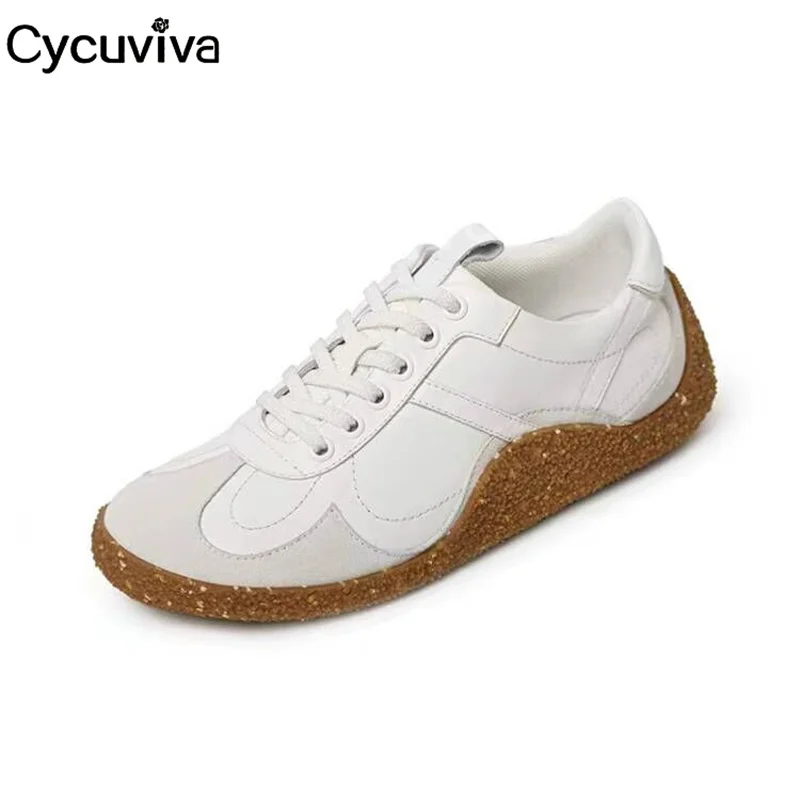 Spring Women's Flat Casual Shoes Thick Sole Platform Sneakers Casual Loafers Lace Up Walking Tennies Shoes For Women
Spring Women's Flat Casual Shoes Thick Sole Platform Sneakers Casual Loafers Lace Up Walking Tennies Shoes For Women