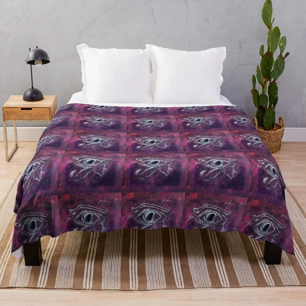 Eye of Ra Throw Blanket Multi Use Warm Blanket for Living Room Bedroom
Eye of Ra Throw Blanket Multi Use Warm Blanket for Living Room Bedroom