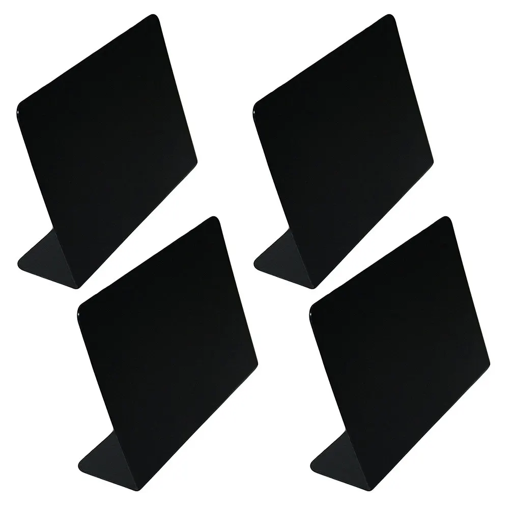 4Pcs Mini Blackboard Sign Holder Portable Chalkboard for Cafe Restaurant Table Label Display Party Decor Writing Surface
4Pcs Mini Blackboard Sign Holder Portable Chalkboard for Cafe Restaurant Table Label Display Party Decor Writing Surface