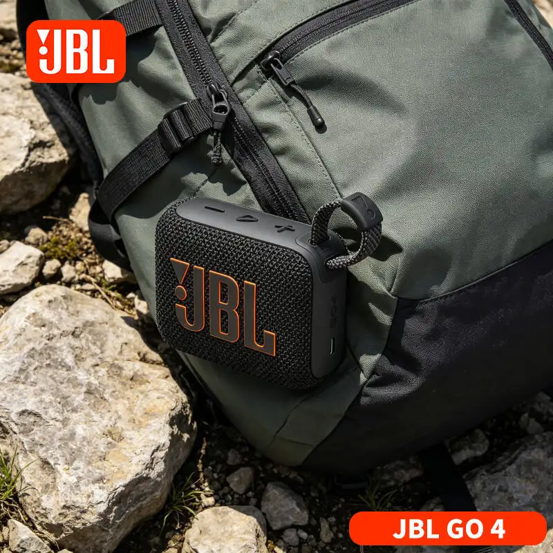 Brand New JBL GO4 Music Brick4 Elderly Walking Speaker Light Weight Design Outdoor Morning Workout Audio Box
Brand New JBL GO4 Music Brick4 Elderly Walking Speaker Light Weight Design Outdoor Morning Workout Audio Box