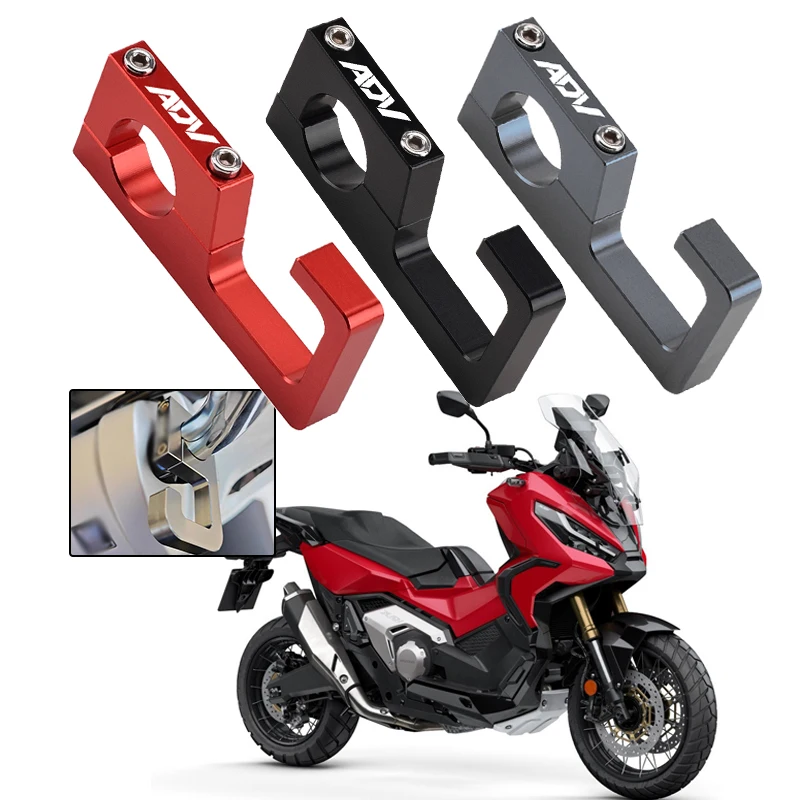 For Honda ADV350 ADV 350 2023 2024 2025 22mm Motorcycle Helmet Hook Luggage Bag Hook Holder Hanger hooks
For Honda ADV350 ADV 350 2023 2024 2025 22mm Motorcycle Helmet Hook Luggage Bag Hook Holder Hanger hooks