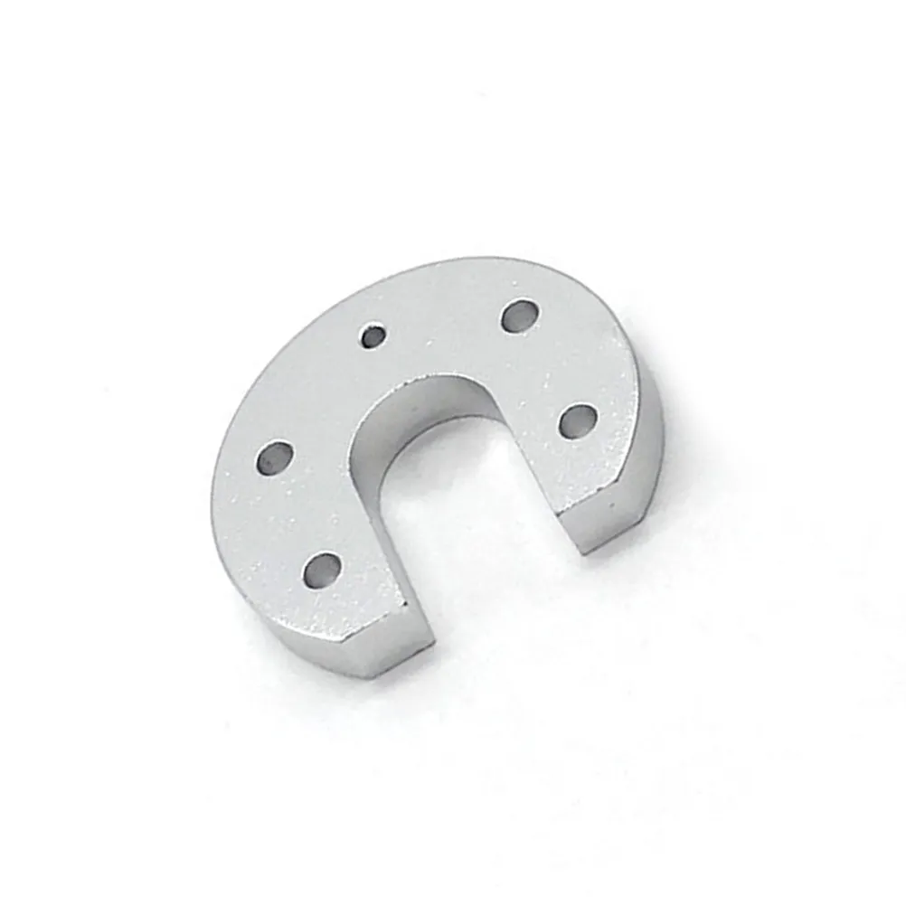 Hot End J-Head Aluminum Fixed Plate Silver U-Shaped Mount Block Heat Sink Cooling Part for 3D Printer U-Shaped Fixed Block
Hot End J-Head Aluminum Fixed Plate Silver U-Shaped Mount Block Heat Sink Cooling Part for 3D Printer U-Shaped Fixed Block