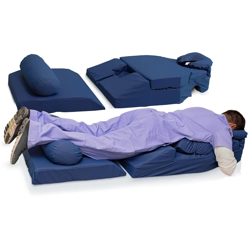 Positioning System – Body Pillow, Physical Therapy, Sleep Apnea Pillow, Massage Tools, Face Down Pillow, Sleep Therapy
Positioning System – Body Pillow, Physical Therapy, Sleep Apnea Pillow, Massage Tools, Face Down Pillow, Sleep Therapy