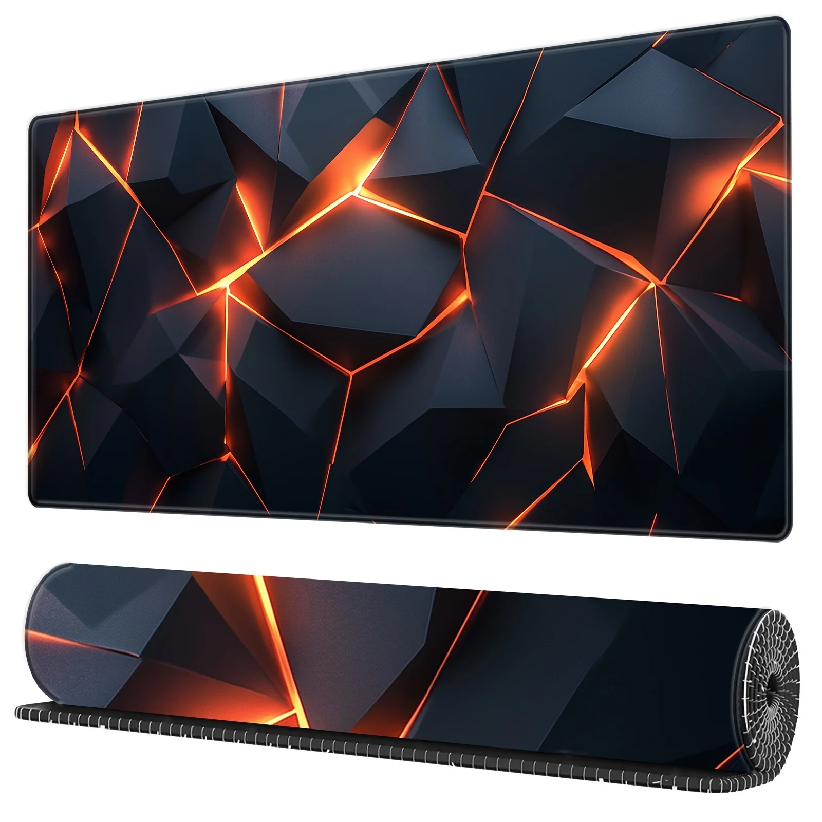 Super large gaming mouse pad 900x400MM with sewn sides non-slip rubber base suitable for gamers desk mat offices keyboard pad
Super large gaming mouse pad 900x400MM with sewn sides non-slip rubber base suitable for gamers desk mat offices keyboard pad