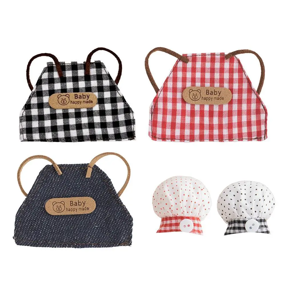 Мини-шапка шеф-повара, одежда для кукол 10-17 см, декоративная шапка для плюшевых игрушек, хлопковых кукол и мягких животных, аксессуар для кукол 17 см
Мини-шапка шеф-повара, одежда для кукол 10-17 см, декоративная шапка для плюшевых игрушек, хлопковых кукол и мягких животных, аксессуар для кукол 17 см