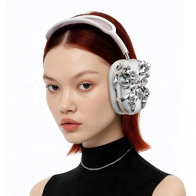 Оригинальный чехол Actlove Butterfly Diamond для Airpods Max Costom, повязка на голову, аксессуары, украшение для наушников Y2k
Оригинальный чехол Actlove Butterfly Diamond для Airpods Max Costom, повязка на голову, аксессуары, украшение для наушников Y2k