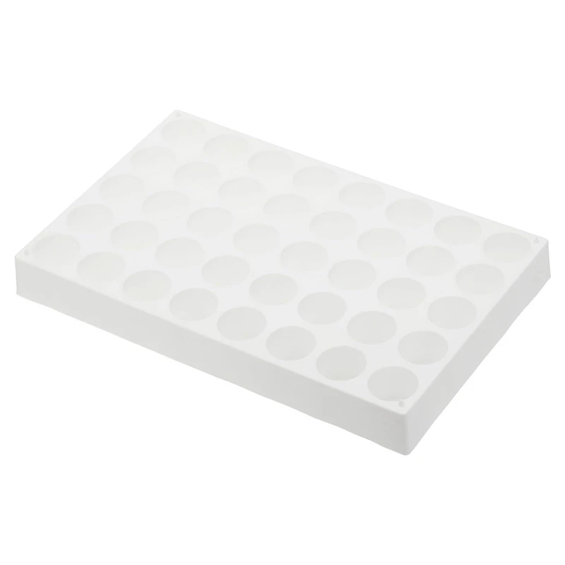 Vial Rack For Autosampler Vials, Vial Tray Holder 40-Well Stackable Test Tube Rack Vial Holder
Vial Rack For Autosampler Vials, Vial Tray Holder 40-Well Stackable Test Tube Rack Vial Holder
