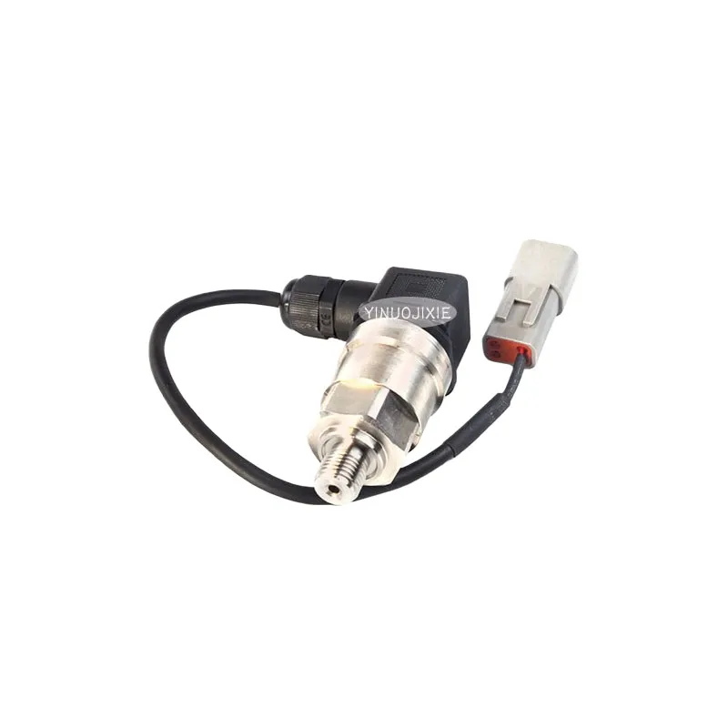 for excavator construction machinery parts for LongGong for XuGong for YuChai low pressure sensor (square plug) 60Bar
for excavator construction machinery parts for LongGong for XuGong for YuChai low pressure sensor (square plug) 60Bar