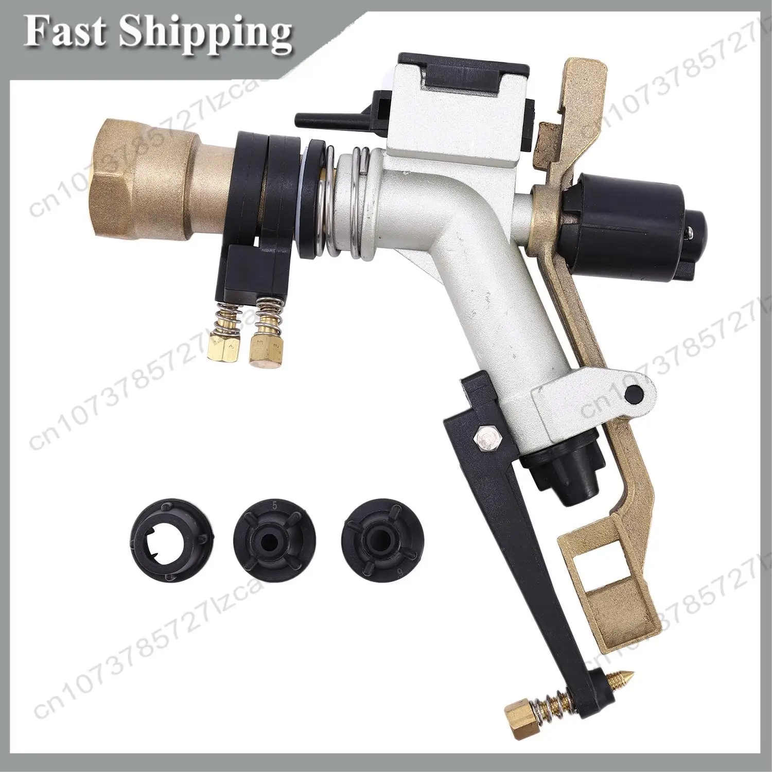 -A99Z 1 Inch Female Thread Big Covering Range Sprinkler Garden Agriculture Lawn Grass Irrigation Watering Nozzles
-A99Z 1 Inch Female Thread Big Covering Range Sprinkler Garden Agriculture Lawn Grass Irrigation Watering Nozzles