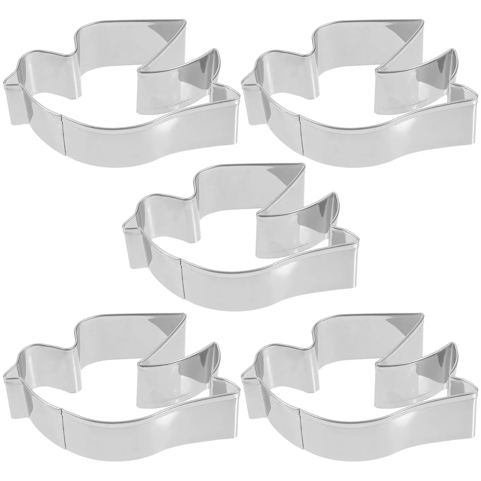 5 Pcs Mold Fall Fall Theme Metal Cutters Metal Cutters Cookie Making Stainless Steel Cookie Making Tool
5 Pcs Mold Fall Fall Theme Metal Cutters Metal Cutters Cookie Making Stainless Steel Cookie Making Tool