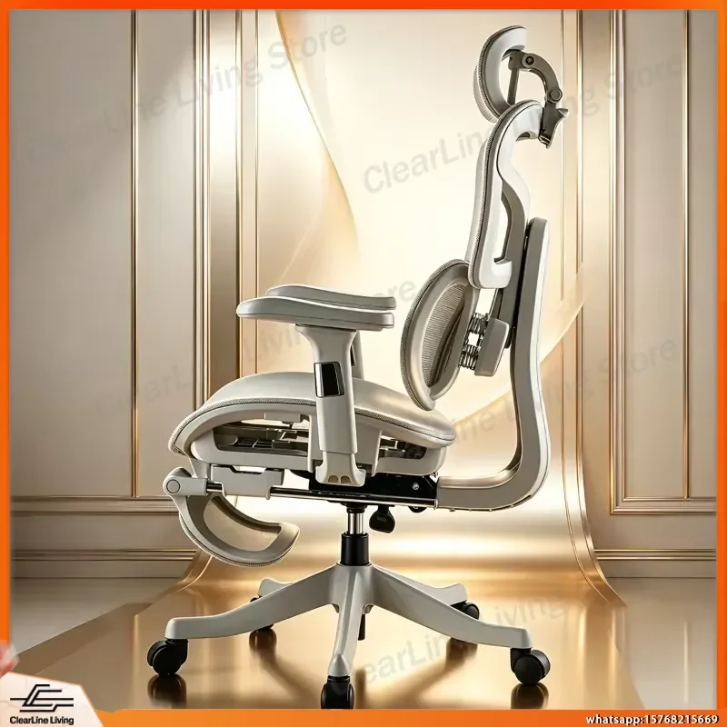 Ergonomic Gaming Chair with Lumbar Support Adjustable Height Racing Style Office Chair for Gamers Computer Desk Chair
Ergonomic Gaming Chair with Lumbar Support Adjustable Height Racing Style Office Chair for Gamers Computer Desk Chair