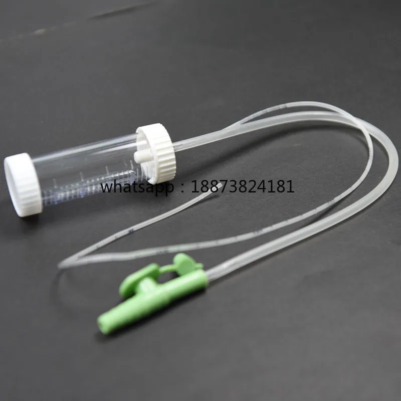 Collection Bottle for Home Care Clinics and Clinics for Children Adults Disposable Medical Sputum Suction fast shipping
Collection Bottle for Home Care Clinics and Clinics for Children Adults Disposable Medical Sputum Suction fast shipping