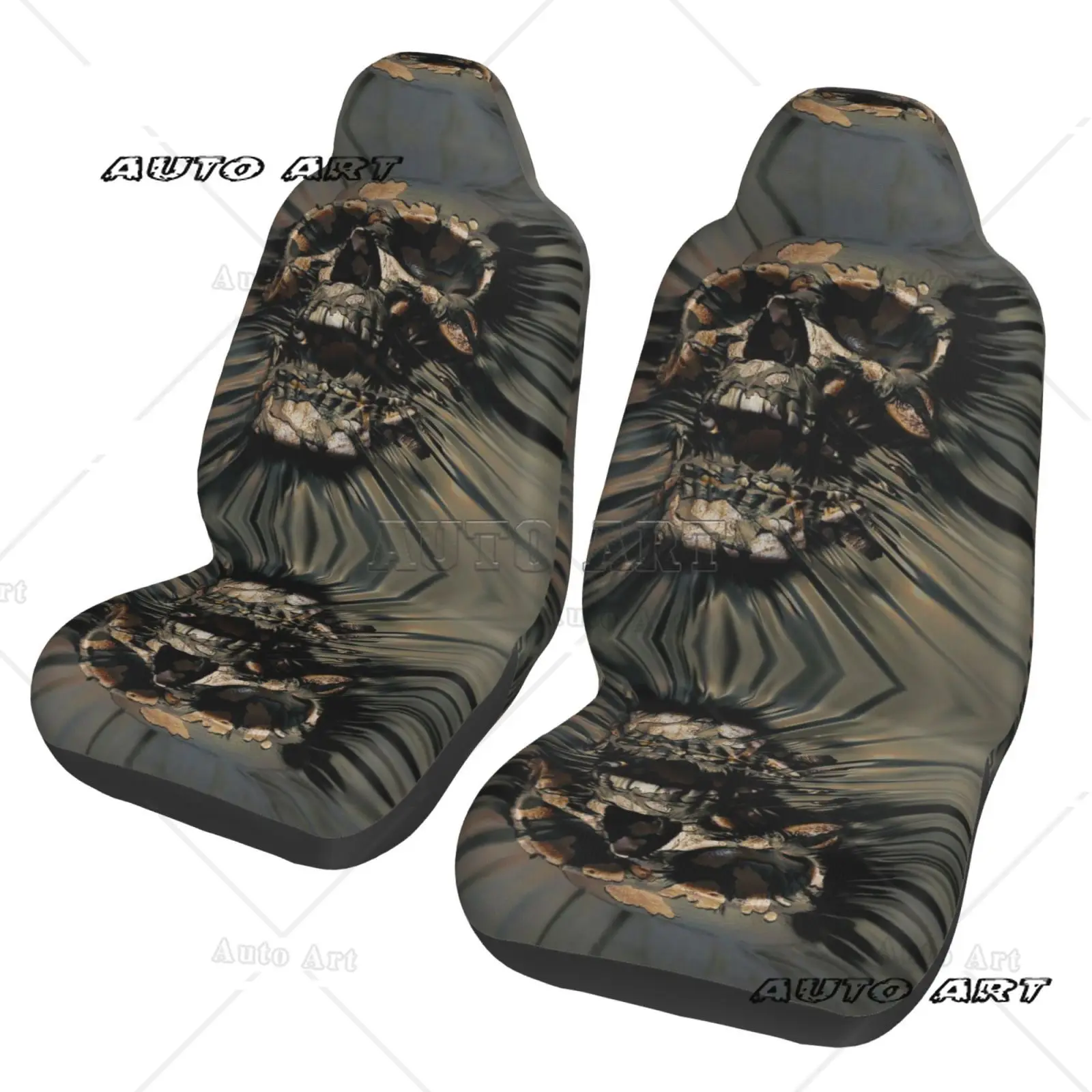 Skeleton Breakthrough Automotive Parts Seat Cover Car Seat Cover 2 Pieces Suitable for Any Car Seat Protective Cover
Skeleton Breakthrough Automotive Parts Seat Cover Car Seat Cover 2 Pieces Suitable for Any Car Seat Protective Cover