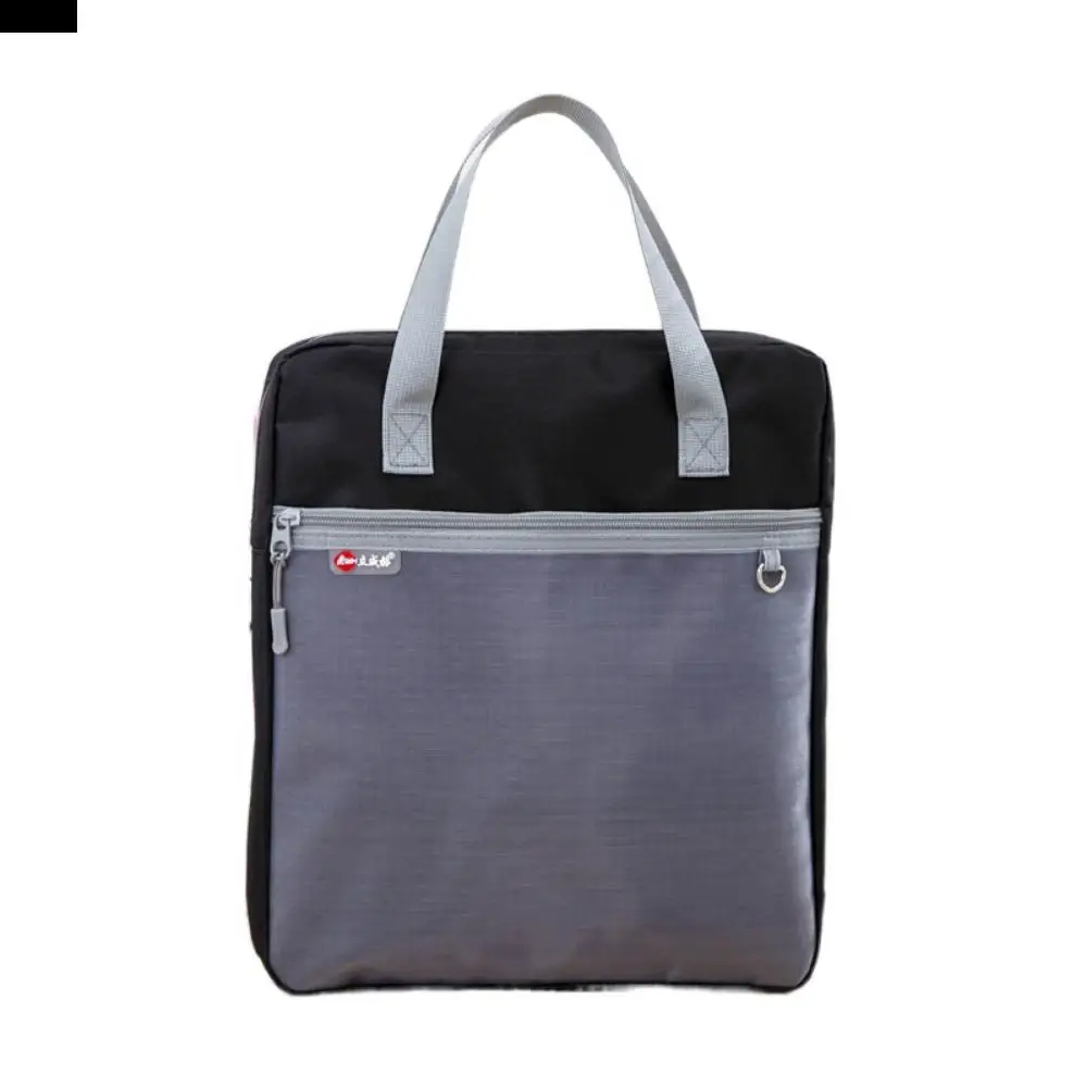 Lightweight Portable Book Storage Bag Handheld Large Capacity A4 File Organizer Dustproof Waterproof Document Storage Bag Travel
Lightweight Portable Book Storage Bag Handheld Large Capacity A4 File Organizer Dustproof Waterproof Document Storage Bag Travel