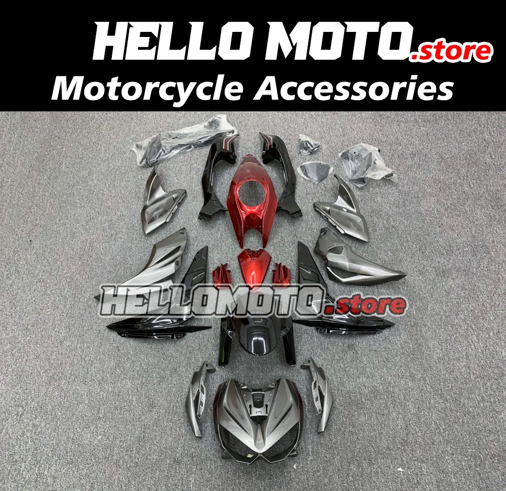 Suitable for Z1000 2014 2015 2016 2017 2018 2019 Motorcycle Shell Fairings Spoiler Body ABS Injection Molding
Suitable for Z1000 2014 2015 2016 2017 2018 2019 Motorcycle Shell Fairings Spoiler Body ABS Injection Molding