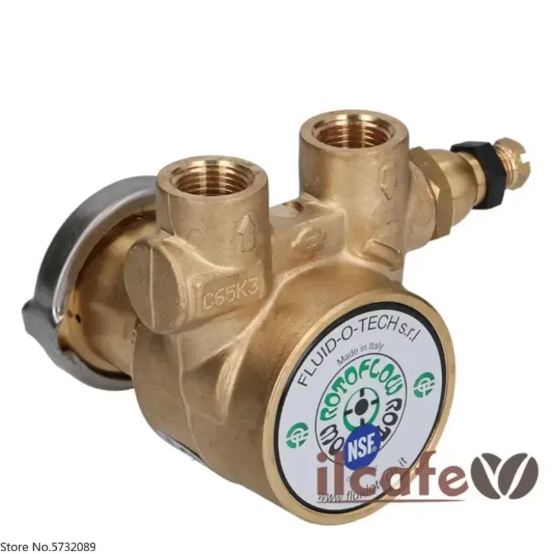 Оригинальная итальянская импортная коммерческая полуавтоматическая кофемашина с вращающейся головкой водяного насоса, аксессуары 
Оригинальная итальянская импортная коммерческая полуавтоматическая кофемашина с вращающейся головкой водяного насоса, аксессуары