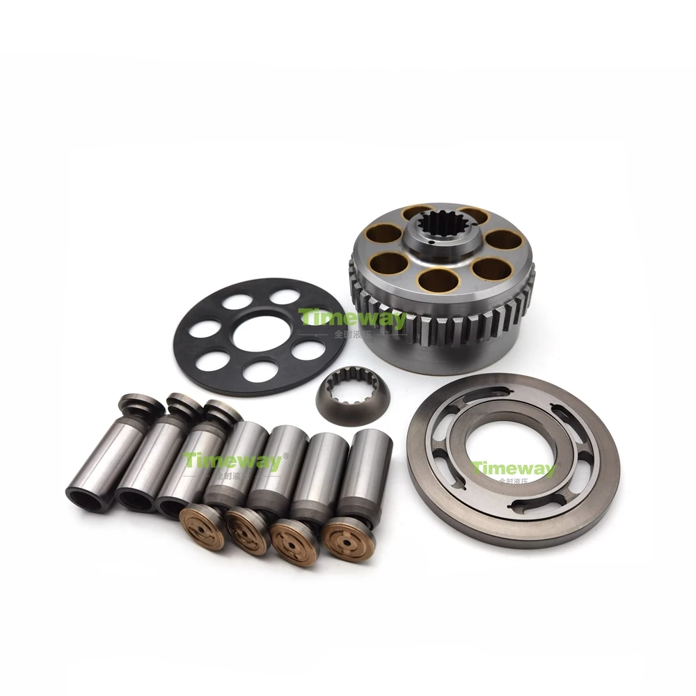Repair Kits PC75UU Piston Pump Assembly for Repair Komatsu Hydraulic Motor
Repair Kits PC75UU Piston Pump Assembly for Repair Komatsu Hydraulic Motor