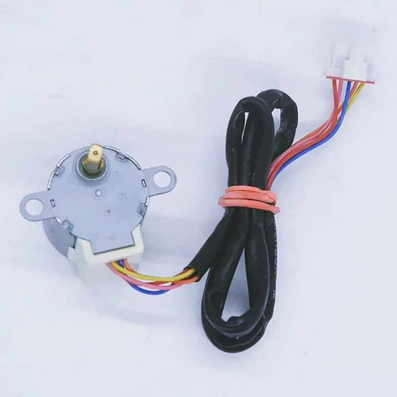 24BYJ48 00371C 12V DC Air conditioning step motor Swing ventilation repair parts
24BYJ48 00371C 12V DC Air conditioning step motor Swing ventilation repair parts