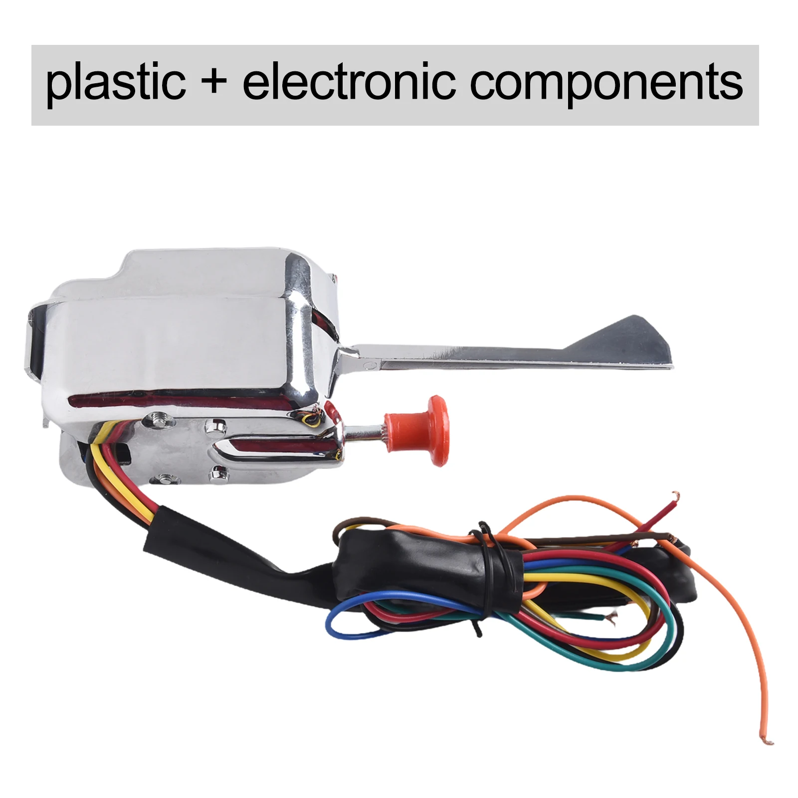 12V Universal Turn Signal Switch For Ford For GMC Street Hot Rod Home Car Accessories For Repairing Or Replacing
12V Universal Turn Signal Switch For Ford For GMC Street Hot Rod Home Car Accessories For Repairing Or Replacing
