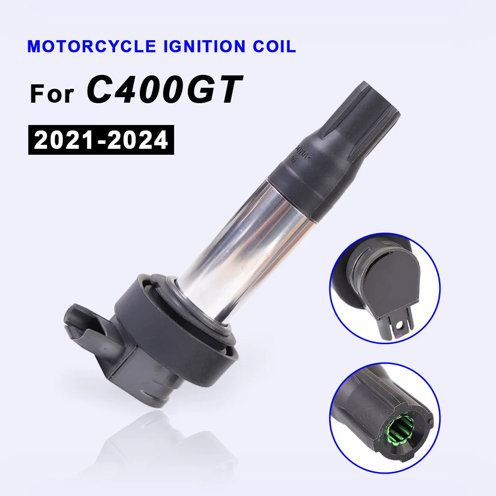 Ignition Coils Motorcycle Accessories For BMW C 400 GT C400GT C400 GT c400gt 2021 2022 2023 2024 12131542973 1542973-03 78670001
Ignition Coils Motorcycle Accessories For BMW C 400 GT C400GT C400 GT c400gt 2021 2022 2023 2024 12131542973 1542973-03 78670001