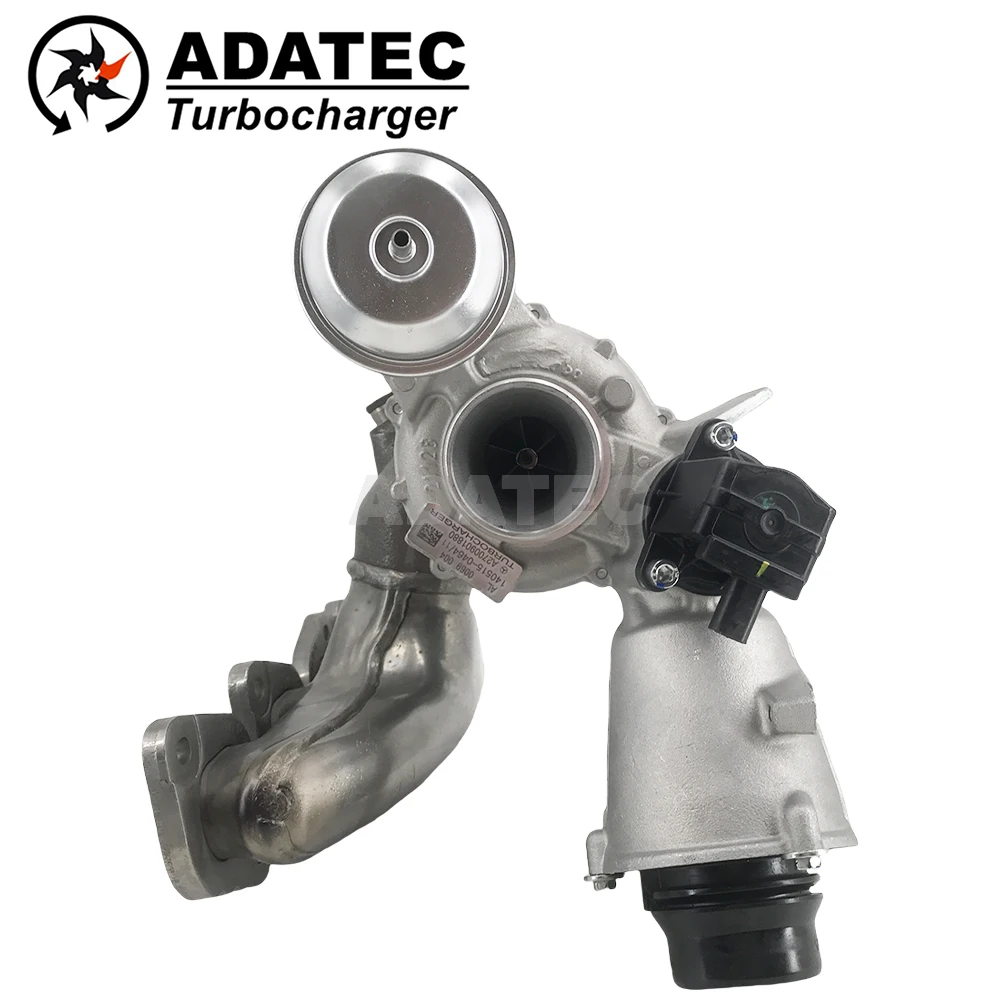 M270 AL0067 Turbo A2700900080 A2700902780 A2700902280 Turbine for Mercedes CLA C117 CLA 250, CLA 250 Sport
M270 AL0067 Turbo A2700900080 A2700902780 A2700902280 Turbine for Mercedes CLA C117 CLA 250, CLA 250 Sport
