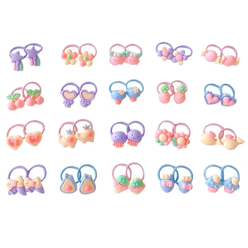 40 Pcs Children Hair Ties Toddler Accessories Mini Scrunchies Elastic Durable For Girls Hair Styles
40 Pcs Children Hair Ties Toddler Accessories Mini Scrunchies Elastic Durable For Girls Hair Styles