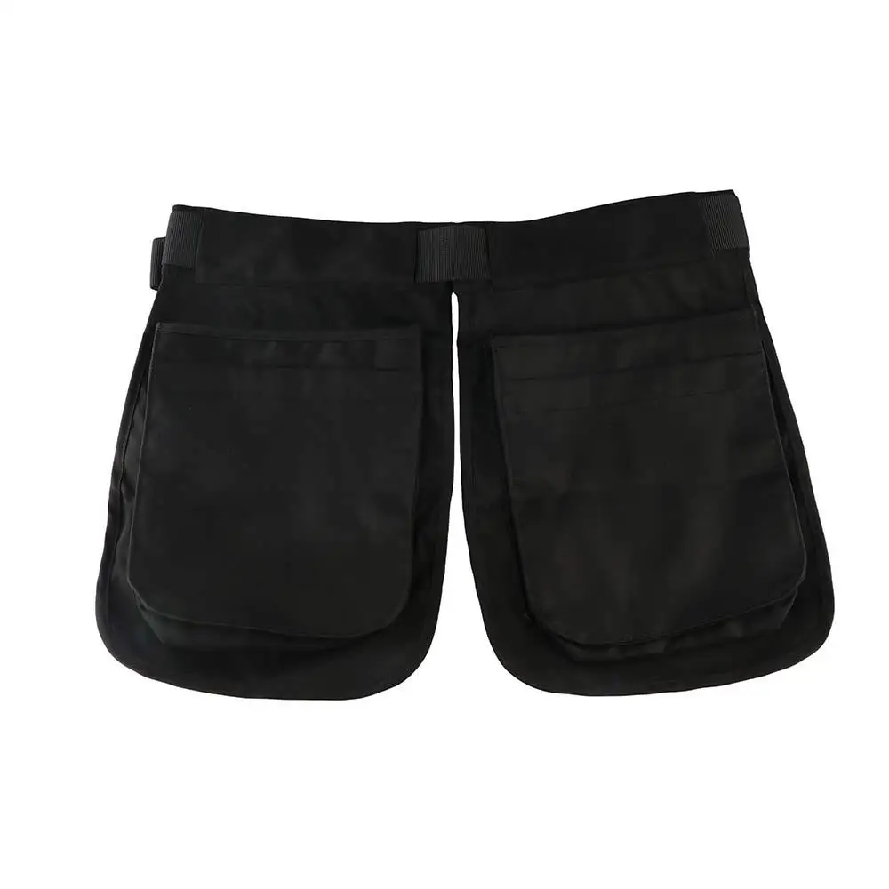 Прочная многофункциональная поясная сумка с несколькими карманами, регулируемая поясная сумка для фартука, большая вместительная черная сумка для инструментов, дорожная сумка
Прочная многофункциональная поясная сумка с несколькими карманами, регулируемая поясная сумка для фартука, большая вместительная черная сумка для инструментов, дорожная сумка