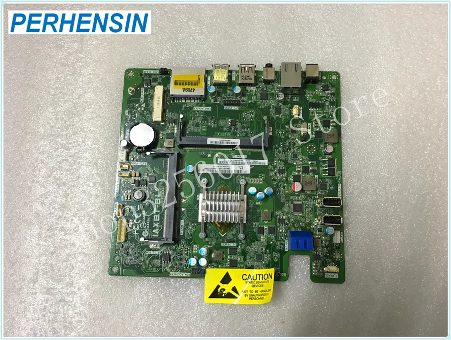 Подлинная материнская плата Acer Aspire 19,5 ZC-606 AIO IAXBT-BL SR1US J2900 DB.SUH11.001 100% идеальная работа
Подлинная материнская плата Acer Aspire 19,5 ZC-606 AIO IAXBT-BL SR1US J2900 DB.SUH11.001 100% идеальная работа