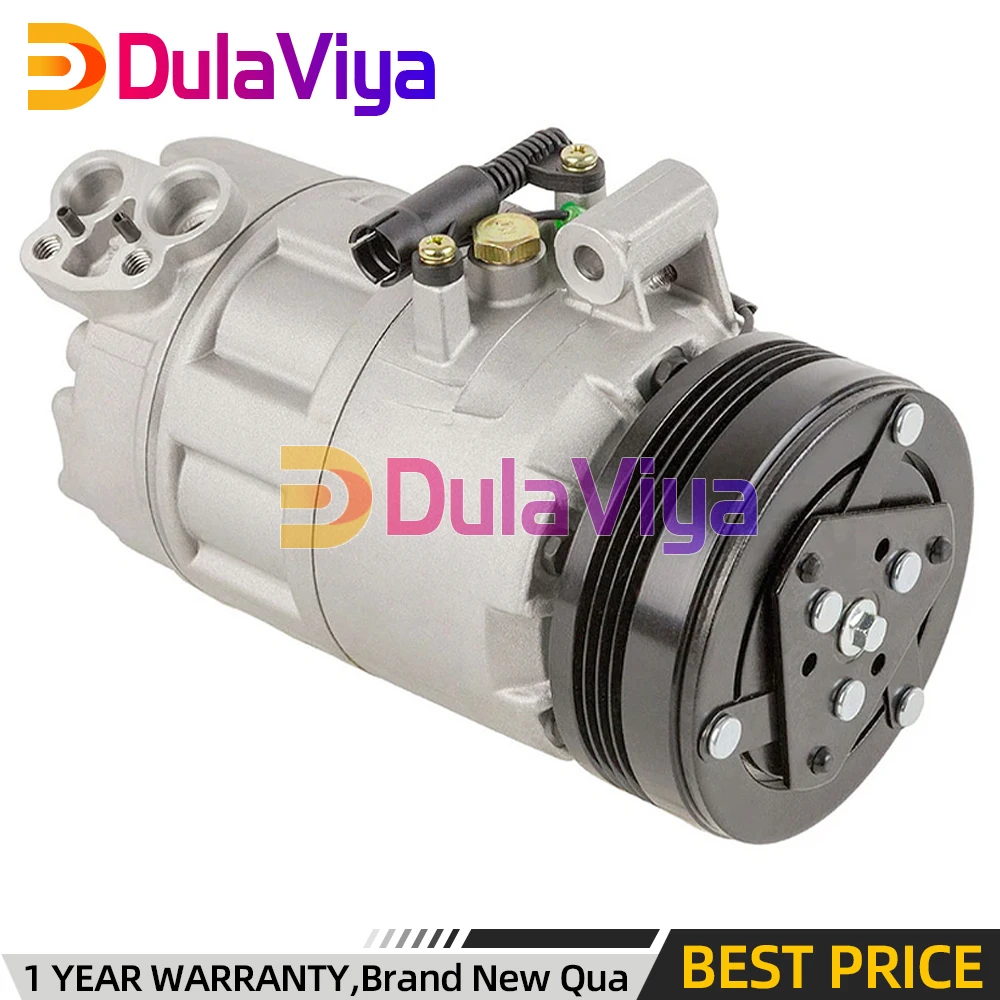 Для CSV613 Компрессор переменного тока BMW 3er E46 X3 E83 Z4 E85 64506950789 64509182796 64526950789 6452695078901 64526950789 -01 64529182798
Для CSV613 Компрессор переменного тока BMW 3er E46 X3 E83 Z4 E85 64506950789 64509182796 64526950789 6452695078901 64526950789 -01 64529182798