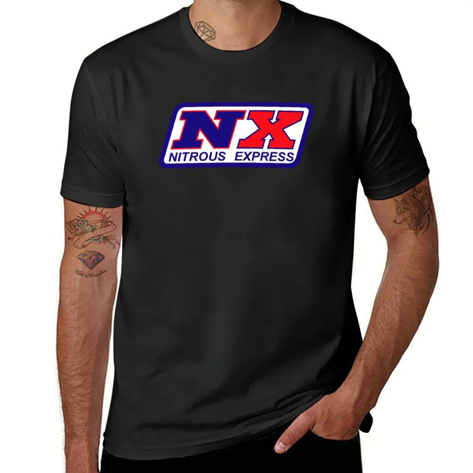 NX Nitrous Express T-Shirt vintage clothes tees mens clothes
NX Nitrous Express T-Shirt vintage clothes tees mens clothes