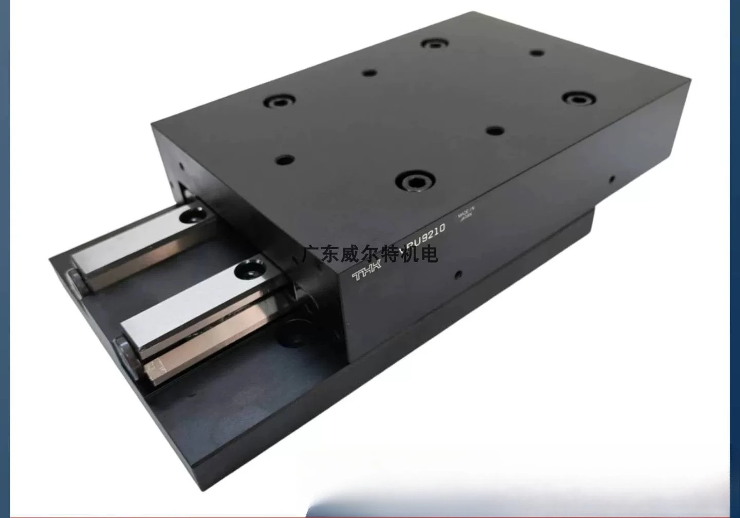 Crossed ball slide VRT1045 2 3 VRU4165 6210 Single axis displacement table X axis
Crossed ball slide VRT1045 2 3 VRU4165 6210 Single axis displacement table X axis