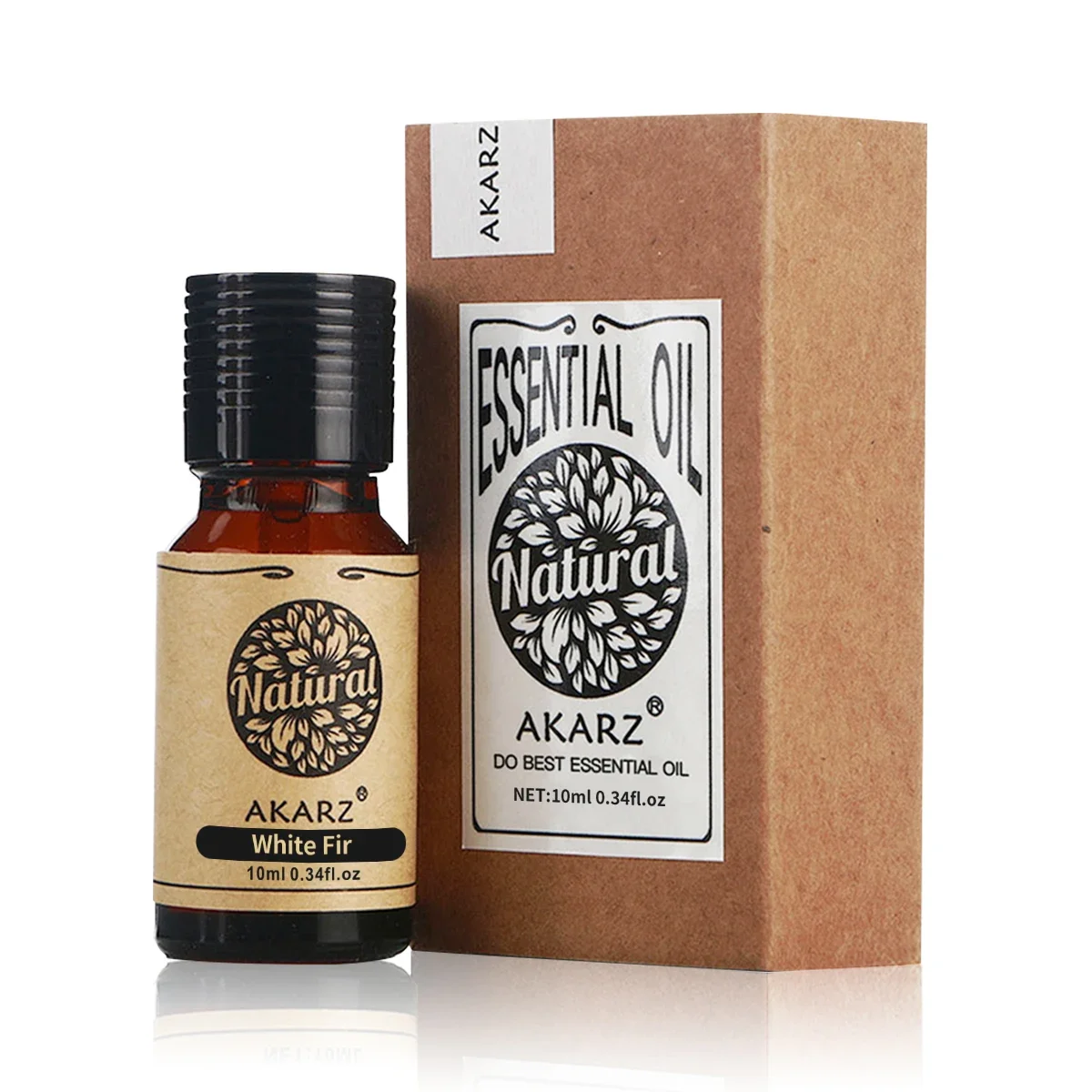 White Fir Essential Oil AKARZ - Body Face Skin Care Spa Message Fragrance Lamp Aromatherapy White Fir Oil
White Fir Essential Oil AKARZ - Body Face Skin Care Spa Message Fragrance Lamp Aromatherapy White Fir Oil