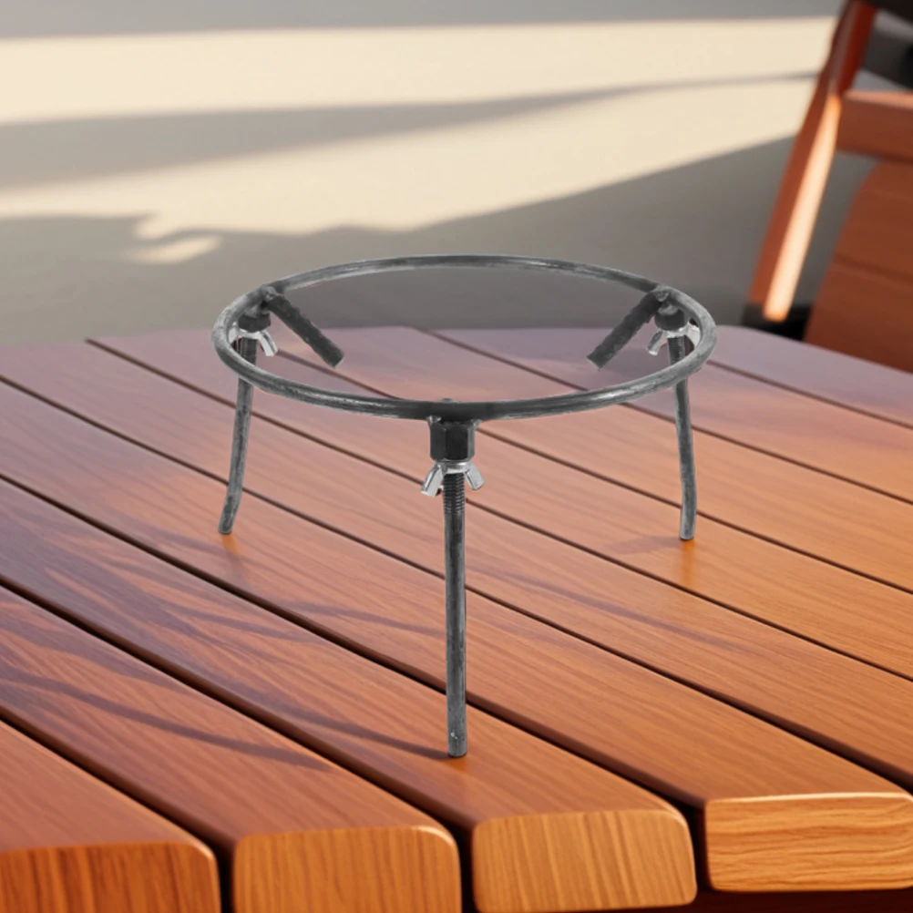 Removable Pot Rack Camping Campfire Tripod Hanging Dual Purpose Backyards Bonfire Display Stand Steel Patios
Removable Pot Rack Camping Campfire Tripod Hanging Dual Purpose Backyards Bonfire Display Stand Steel Patios