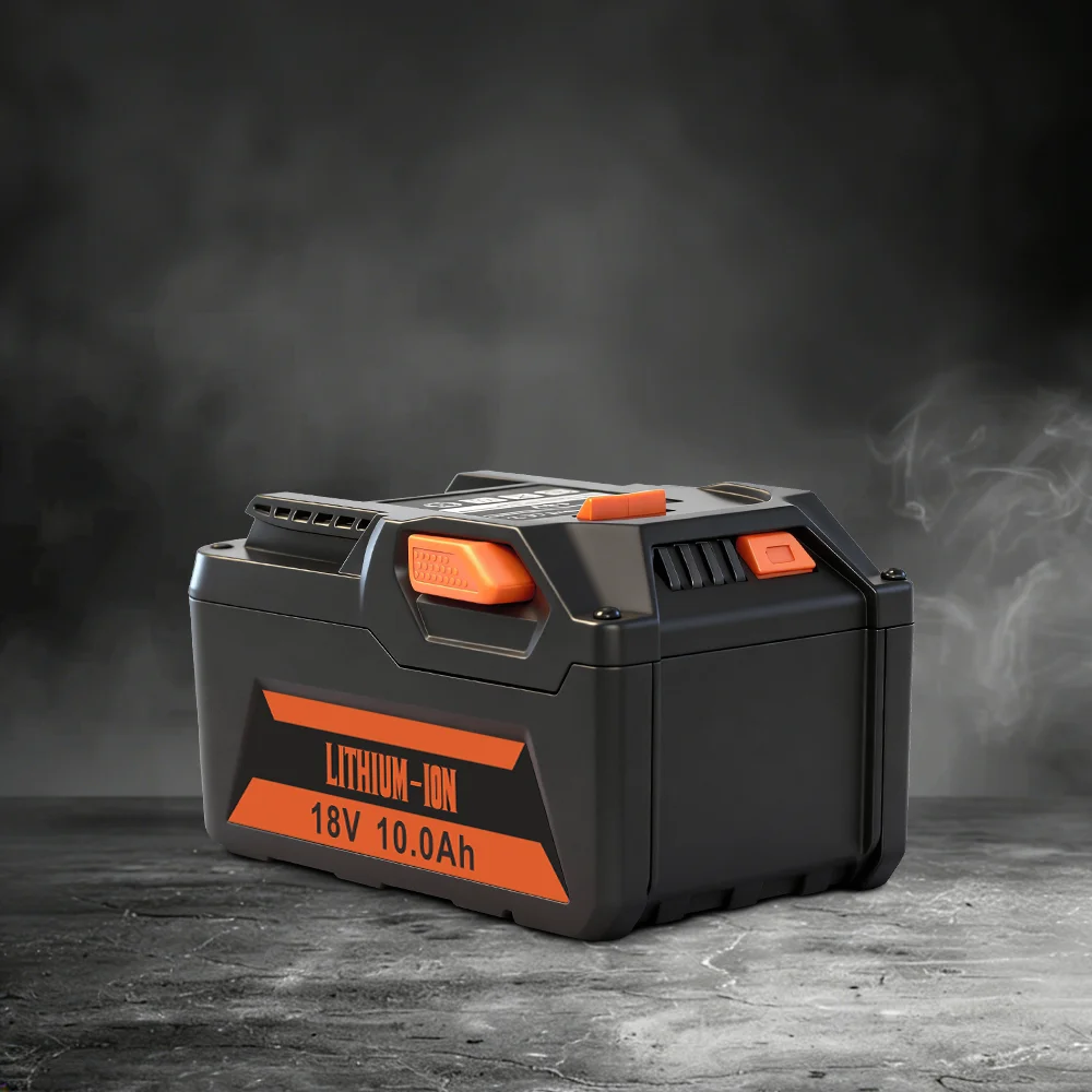 Аккумулятор литий-ионный 18В 10Ач для электроинструментов Aeg, совместимый с моделями BS 18G, BS 18GMJ, BSS 18C, BSS 18SBL2 и другими, 21700.
Аккумулятор литий-ионный 18В 10Ач для электроинструментов Aeg, совместимый с моделями BS 18G, BS 18GMJ, BSS 18C, BSS 18SBL2 и другими, 21700.