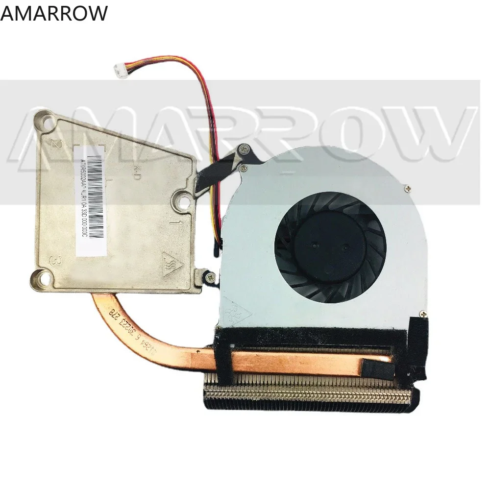 Кулер для процессора ноутбука Lenovo N585 N586 N580 N581 G485 G585 G580 AB06505MX12DB00 0QAWGH 5 в 0.4A
Кулер для процессора ноутбука Lenovo N585 N586 N580 N581 G485 G585 G580 AB06505MX12DB00 0QAWGH 5 в 0.4A