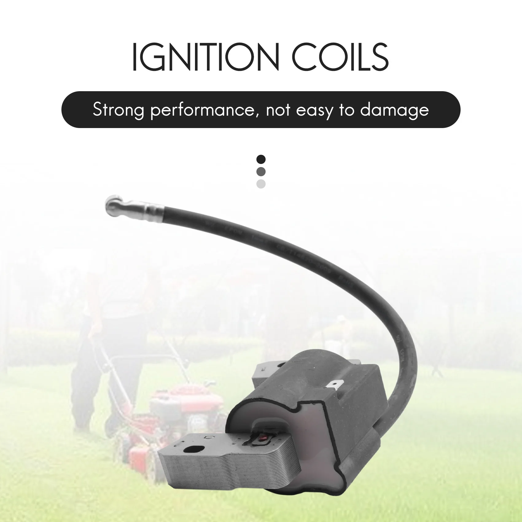Автозапчасти, катушечный двигатель для газонокосилки Briggs & Stratton 591420 398593 496914 793281 793295
Автозапчасти, катушечный двигатель для газонокосилки Briggs & Stratton 591420 398593 496914 793281 793295