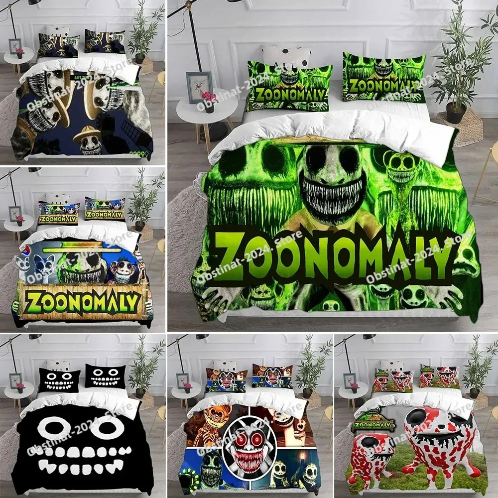 Zoonomaly Bedding Sets Comforter Quilt Bed Cover Duvet Cover Pillow Case 3 Pieces Sets Bedroom Decoration Home Supplies
Zoonomaly Bedding Sets Comforter Quilt Bed Cover Duvet Cover Pillow Case 3 Pieces Sets Bedroom Decoration Home Supplies