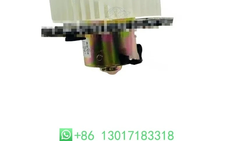 Durable Heater Motor 56500-40180 Professional Replacement Part for Construction Excavator Loader
Durable Heater Motor 56500-40180 Professional Replacement Part for Construction Excavator Loader