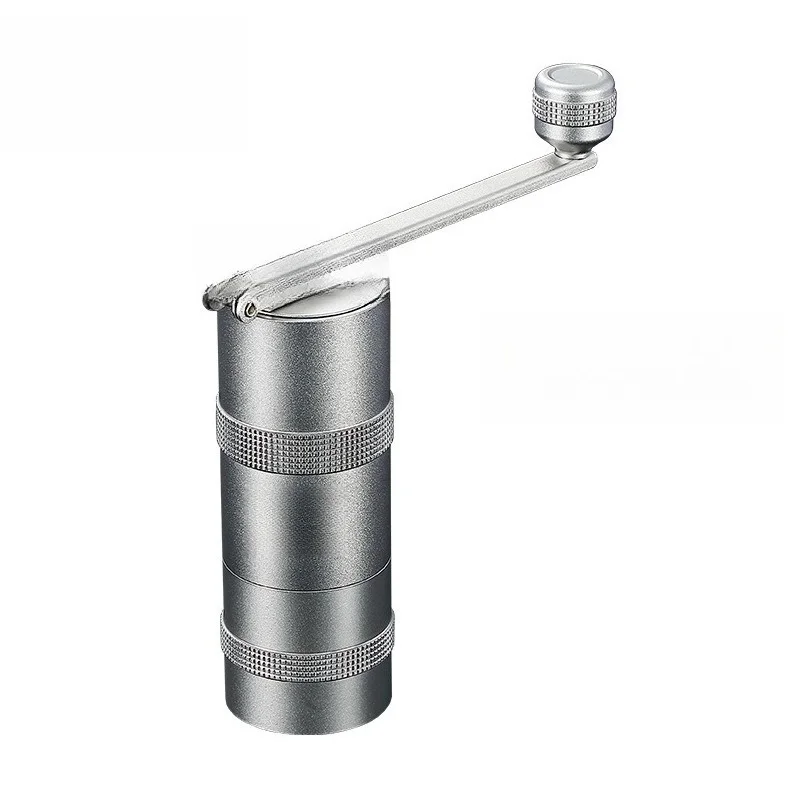 Hand coffee grinder, stainless steel, hand brewed coffee grinder
Hand coffee grinder, stainless steel, hand brewed coffee grinder