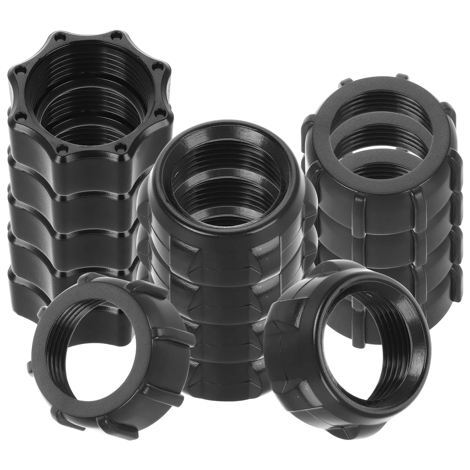 15Pcs Tightening Ring Ball Head Screw Cap Car Mount Adapter for Wireless Charging Phone Holder Tightening Ring
15Pcs Tightening Ring Ball Head Screw Cap Car Mount Adapter for Wireless Charging Phone Holder Tightening Ring