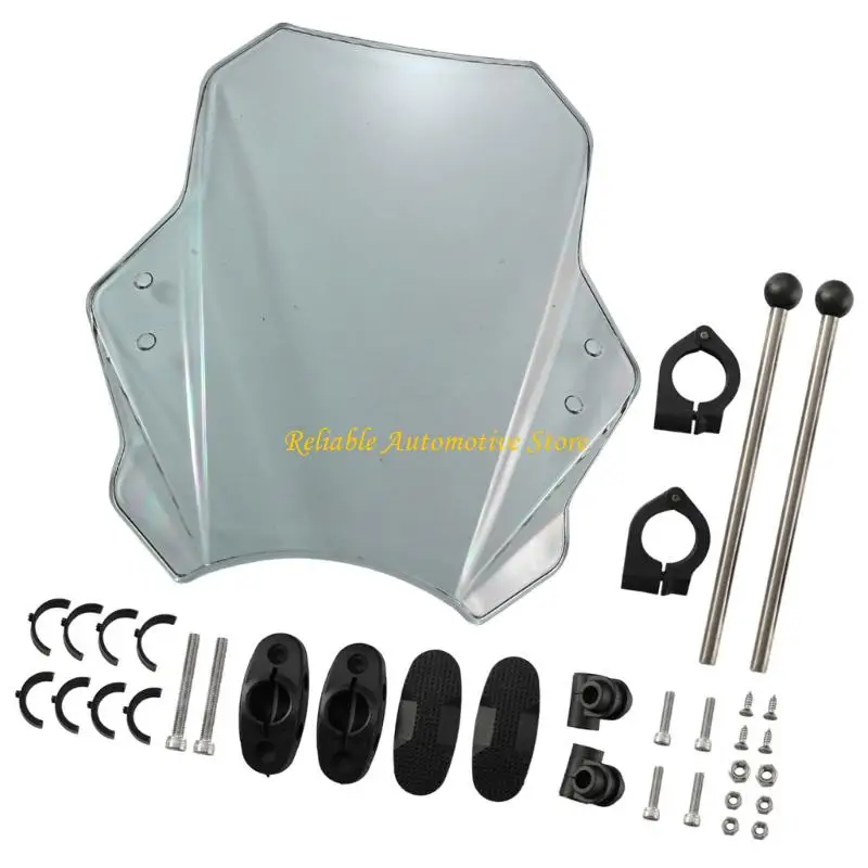 M68B Replacement Windscreen Wind Deflector Optimized Airflows Easy Installation
M68B Replacement Windscreen Wind Deflector Optimized Airflows Easy Installation
