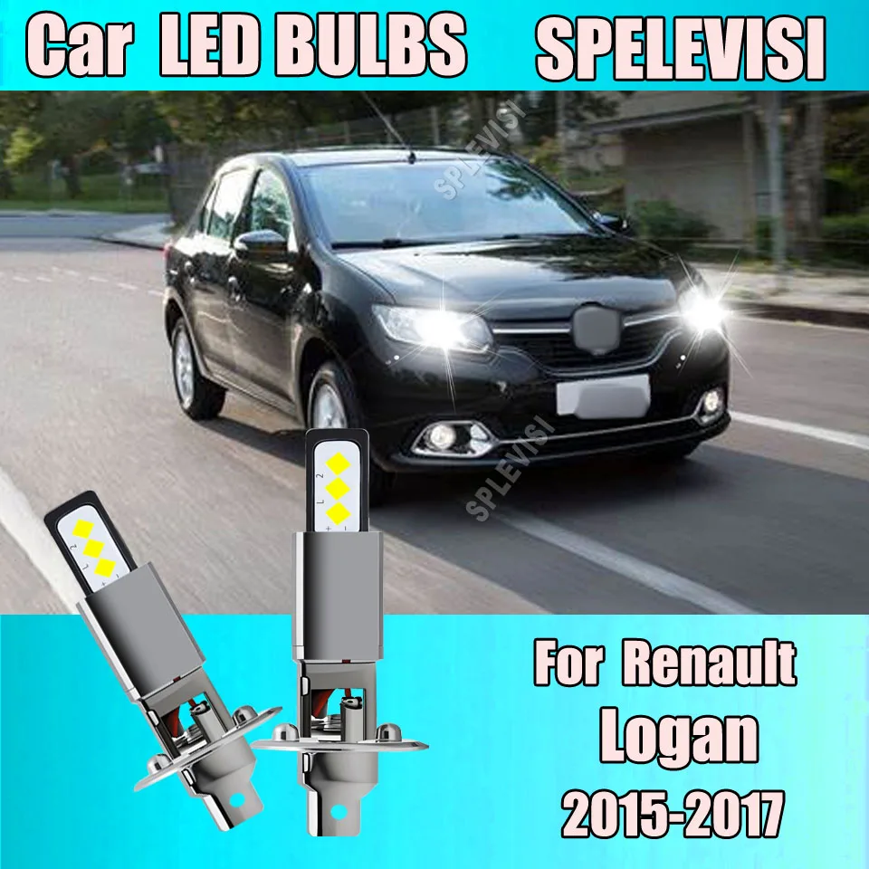 2Pcs Xenon HID White 6500K Bulb Headlight Replacement Front Light High Beam H1 For Renault Logan 2015 2016 2017
2Pcs Xenon HID White 6500K Bulb Headlight Replacement Front Light High Beam H1 For Renault Logan 2015 2016 2017