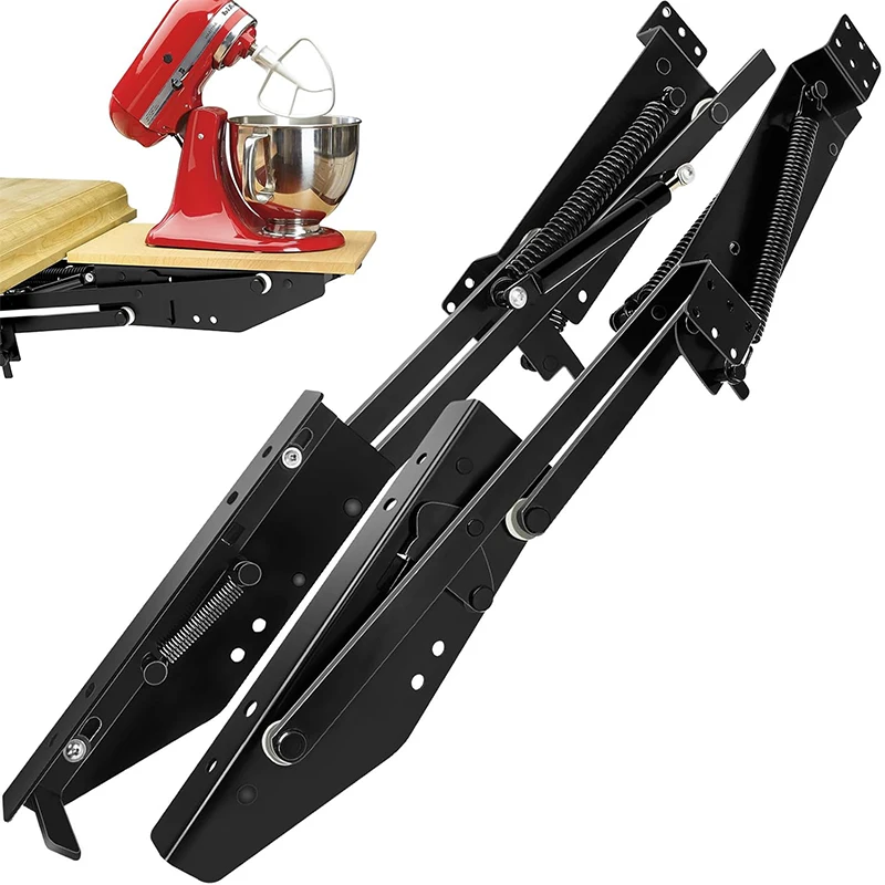 Heavy Duty Pull Out Blind Corner Assist Door Mechanism Cabinet up Hardware Kitchen Appliance Drawer Accessories Mixer Lift
Heavy Duty Pull Out Blind Corner Assist Door Mechanism Cabinet up Hardware Kitchen Appliance Drawer Accessories Mixer Lift