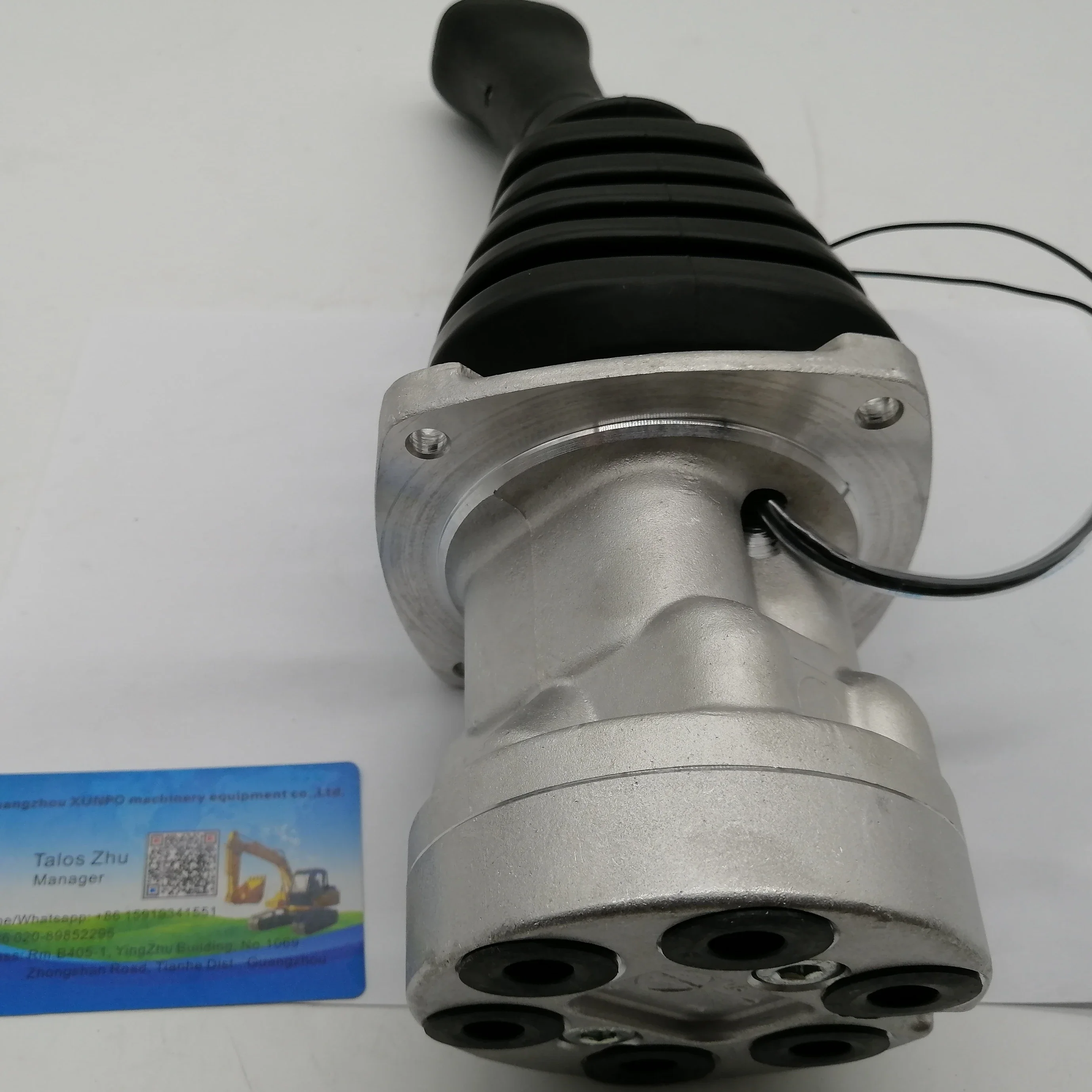 E320B E320C Excavator Hydraulic Control Joystick Handle Assy CAT320C Joystick Assy
E320B E320C Excavator Hydraulic Control Joystick Handle Assy CAT320C Joystick Assy